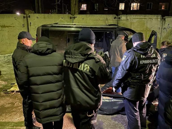 Под Киевом зарезали супругов-бизнесменов из Волыни: рассматривают версию заказного убийства