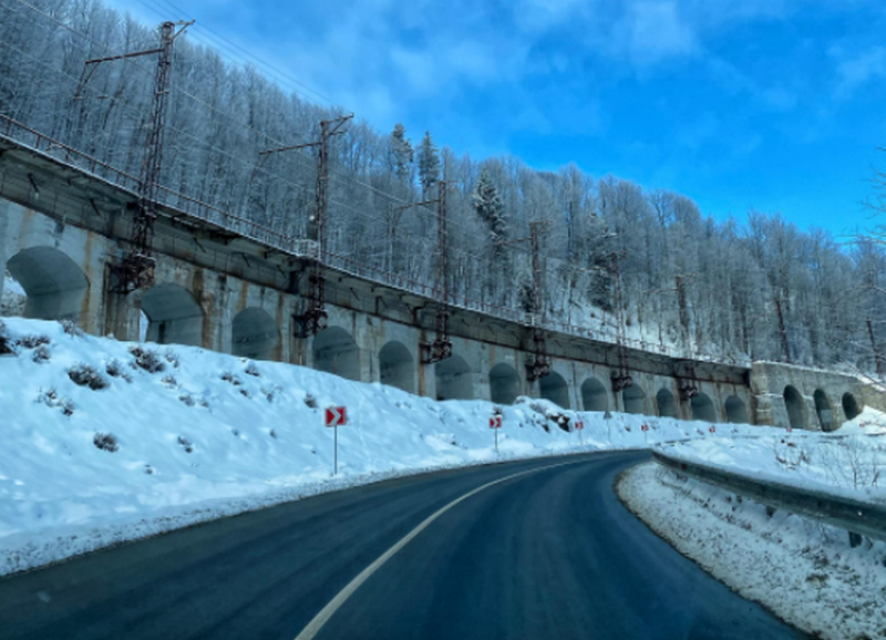 У мережі показали фото дороги Львів — Ужгород після ремонту в рамках «Великого будівництва»