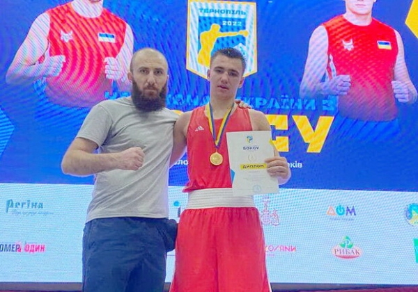 Боксеры из Одесской области завоевали медали на чемпионате Украины