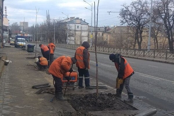 В Одессе исправляют недочеты отремонтированного за 70 миллионов спуска Маринеско