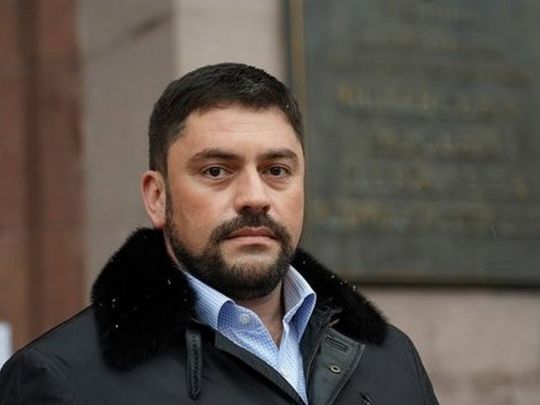 Депутат Трубіцин, підозрюваний у здирстві, пов'язаний з міністром Чернишовим — версія ЗМІ