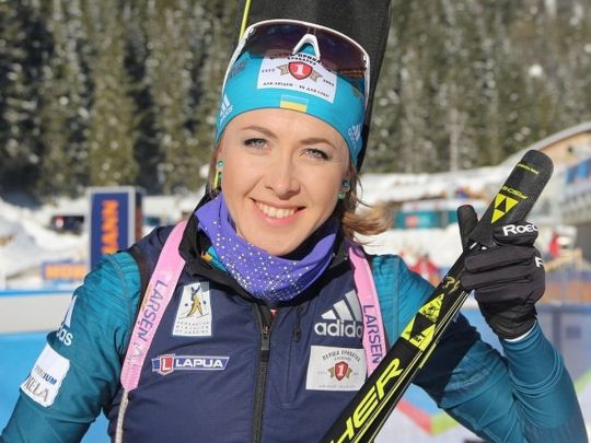 Джима показала найкращий результат українців на Олімпіаді у Пекіні