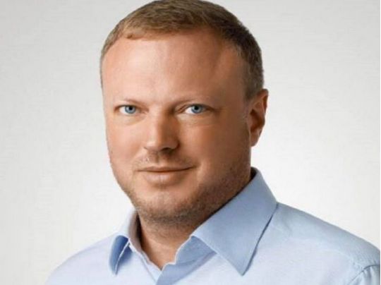 Святослав Олійник рік не ходив на роботу у Дніпропетровській облраді: у ЗМІ назвали причини