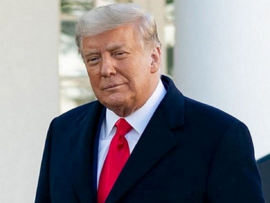 В особняку Дональда Трампа знайшли секретні документи, вивезені з Білого дому