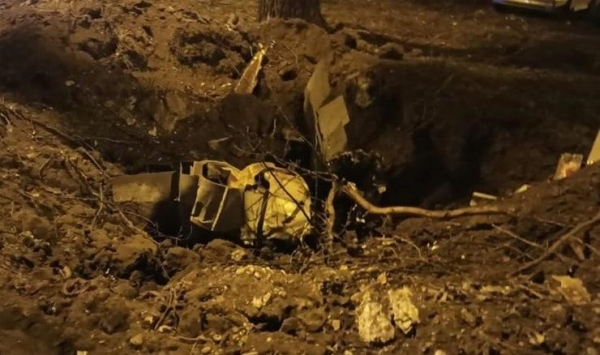 В хорватской столице упал советский беспилотник из Украины