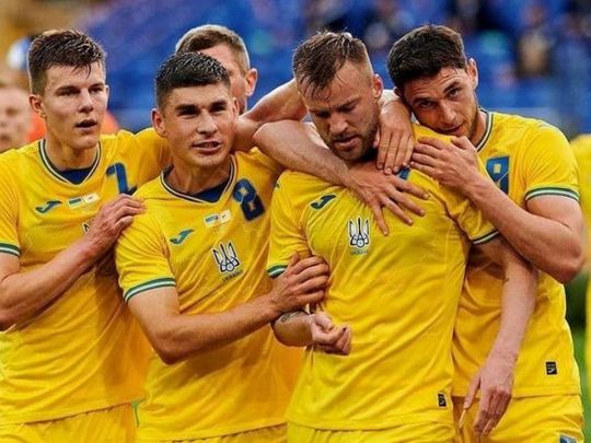 Матч Шотландія — Україна перенесено, Росію викинули з чемпіонату світу з футболу