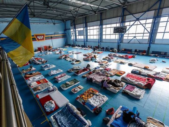 «Ніхто не залишився на вулиці»: сотні тисяч вимушених переселенців знайшли притулок на Закарпатті