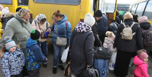 Пять важных правил для тех, кто готовится к эвакуации