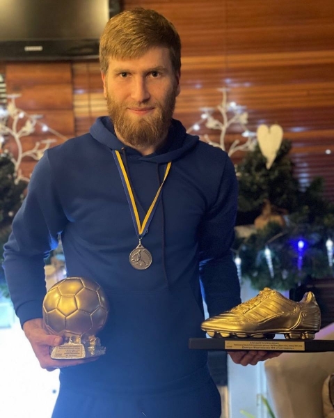 Українського футболіста та його маму вбила російська бомба