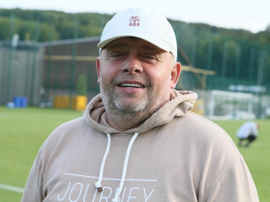 Григорій Козловський: «З нетерпінням очікую на старт чемпіонату Української прем’єр-ліги»