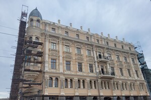 В Одессе открыли отреставрированный Дом Либмана (фото)