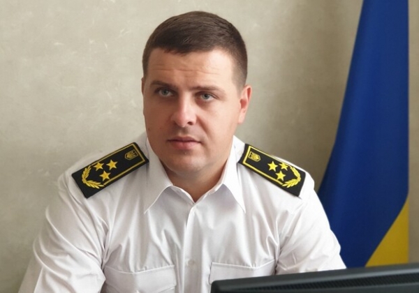 У Одесской таможни новый начальник