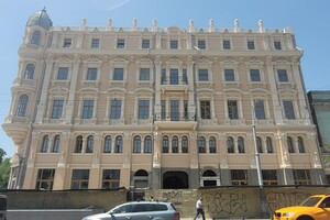 В Одессе открыли отреставрированный Дом Либмана (фото)