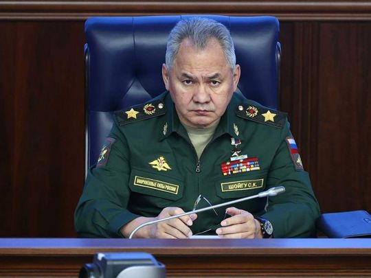 Бояться дискредитувати путіна і кремль: стало відомо, чому шойгу залишається на посаді, незважаючи на провали