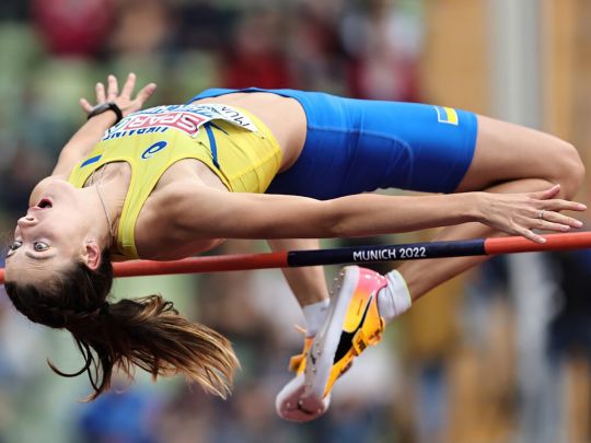Красуня-українка Магучих стала чемпіонкою Європи в Мюнхені (відео)
