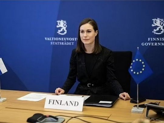 Наркотики не знайшли, але з'явилося оголення: скандал навколо прем'єр-міністра Фінляндії набирає обертів