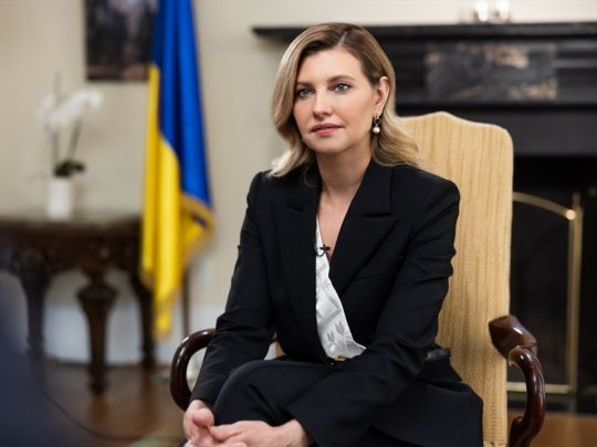 «Олена Зеленська»: у «Слузі народу» назвали ім'я можливого майбутнього президента України