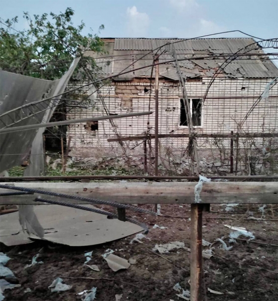 Російський ворог вночі обстріляв Дніпропетровську та Харківську області: є жертви