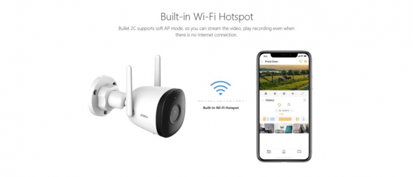 Wi-Fi камера: преимущества и недостатки