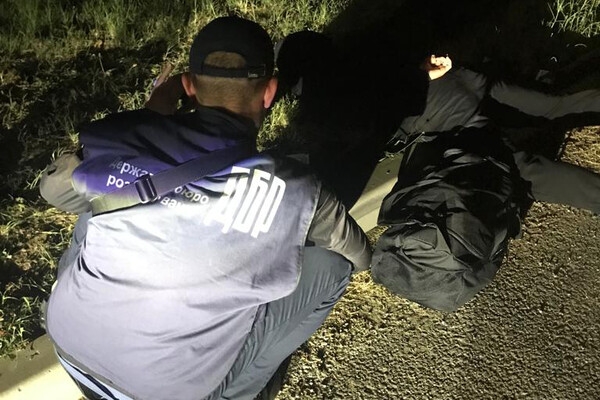 В Одесской области задержали организаторов переправки "уклонистов"