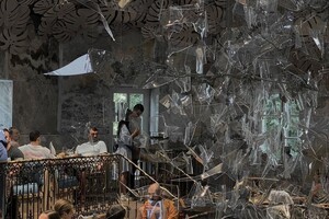 Одесский ресторан получил премию за лучший дизайн интерьера