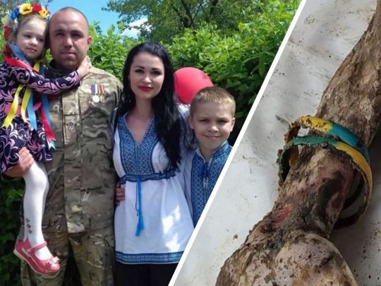 «Батькову нагороду отримає син Марат»: Сергій Сова, фото руки якого облетіло весь світ, посмертно став «Героєм України»