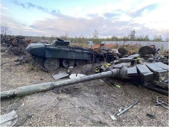 «Чекаємо завтра на 50 тисяч»: втрати росії у живій силі склали 49 500 вбитих рашистів, — Генштаб