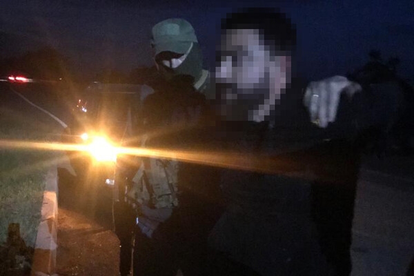 В Одесской области задержали организаторов переправки "уклонистов"
