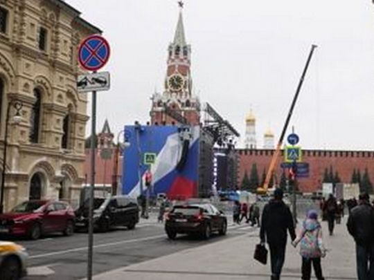 путін зустрінеться з гауляйтерами: у кремлі оголосили дату анексії окупованих територій України