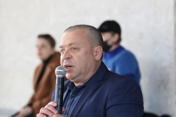 Футзал. Ігор Калінін: «Бажаючих заявитись у Чемпіонат Одеської області достатньо, але місця для учасників ще є»