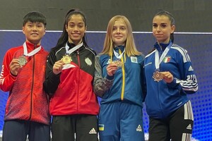 Каратэ и пляжный волейбол: два спортсмена из Одесской области получили медали