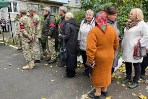 В Одесской области простились с двумя защитниками Украины