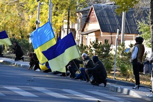На Херсонском направлении погиб участник АТО из Одесской области