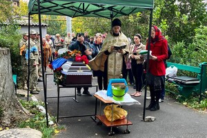 В Одесской области простились с двумя защитниками Украины