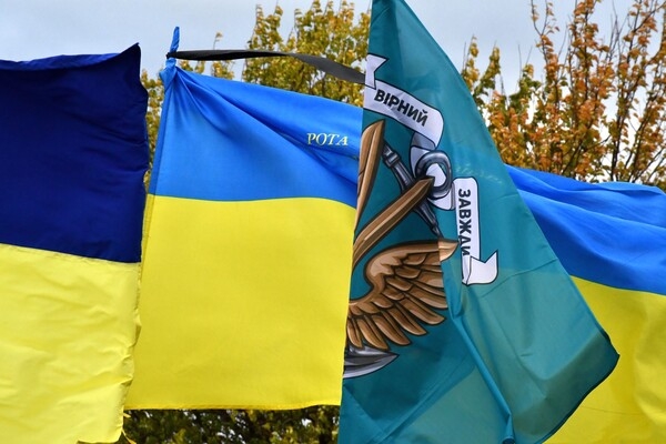 На Херсонском направлении погиб участник АТО из Одесской области