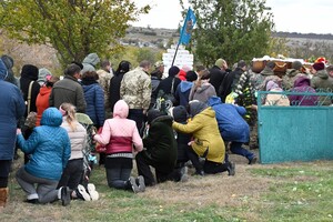 На Херсонском направлении погиб участник АТО из Одесской области