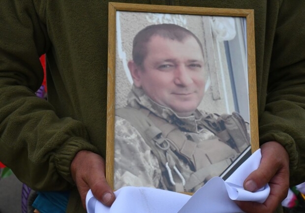 На Херсонском направлении погиб участник АТО из Одесской области