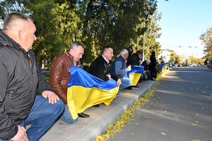На Херсонском направлении погиб участник АТО из Одесской области