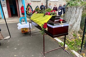 В Одесской области простились с двумя защитниками Украины