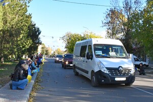 На Херсонском направлении погиб участник АТО из Одесской области