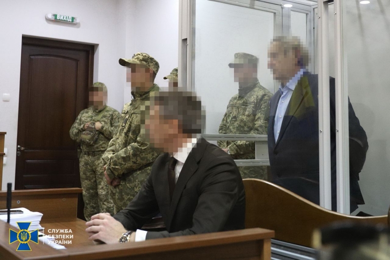 Героя України з російським паспортом суд відправив під варту на два місяці