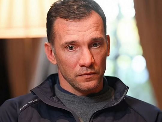«Я зустрів цей обстріл у поїзді, що зупинився посеред поля»: Андрій Шевченко про російський терор (відео)