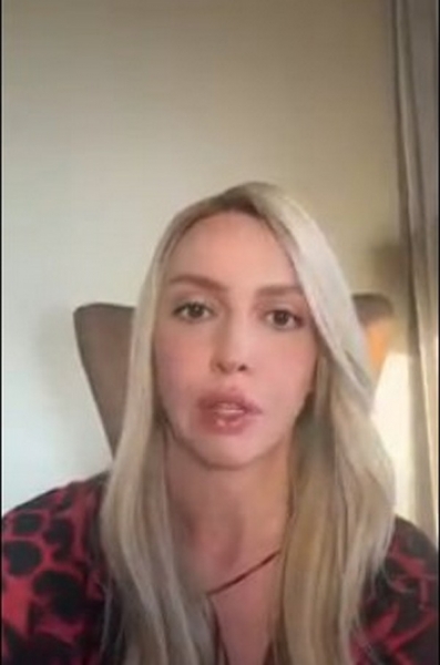«Нам цинічно намагаються закрити рота у висвітлюванні правди!»: Оля Полякова зазнала чергової атаки проросійських ботів