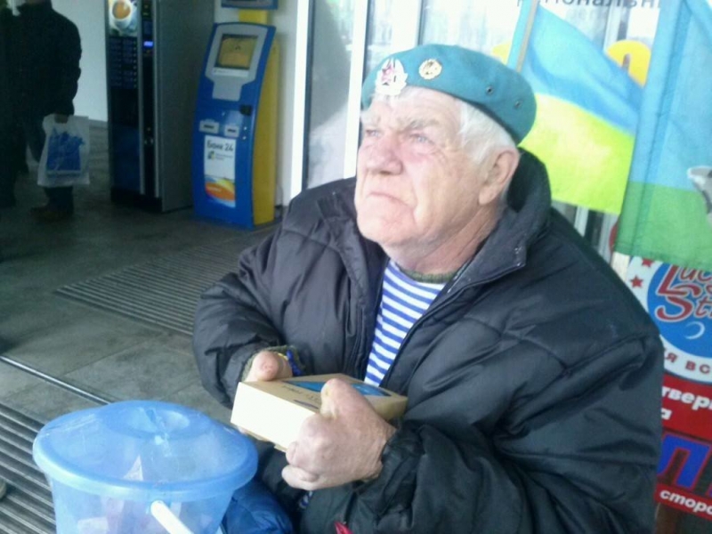 «Окупанти жертвували на допомогу ЗСУ хто 100, хто 200 гривень. Казали: „Це на нашу погибель“», — відомий волонтер