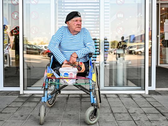 «Окупанти жертвували на допомогу ЗСУ хто 100, хто 200 гривень. Казали: „Це на нашу погибель“», — відомий волонтер