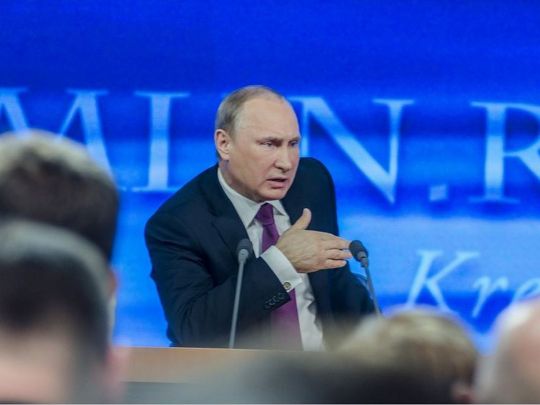 «Він не жартує»: Байден попередив про загрозу застосування путіним ядерної зброї