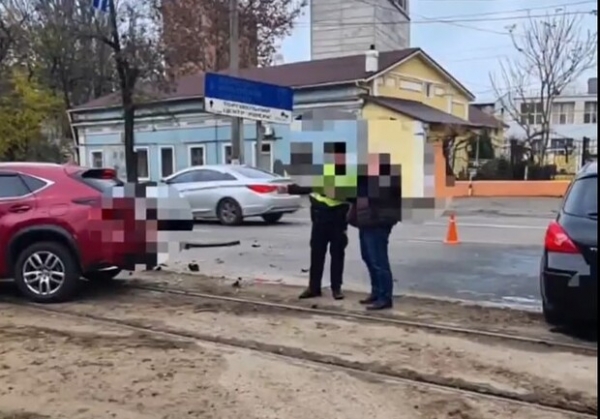 За сутки в Одессе произошло три ДТП: пострадали пять человек, среди которых двое детей