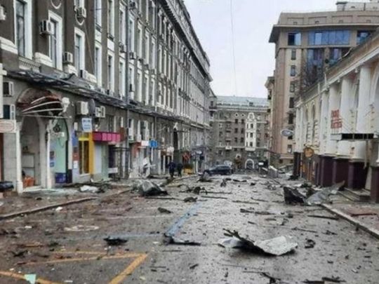 У ЗМІ на прикладі Києва показали, що мав зробити Терехов для підтримки бізнесу в Харкові, але не зробив