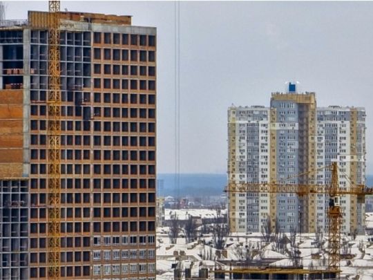 ЗМІ пояснили, що насправді стоїть за міфами про будівельну реформу у проєкті 5655