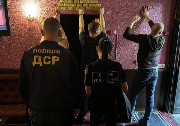 В Одессе будут судить организаторов подпольных игровых заведений